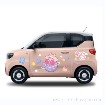 2023 New Style Mini New Energy Electric Vehicles Wuling Hongguang MINI Macaron Lovely City Convenient Car